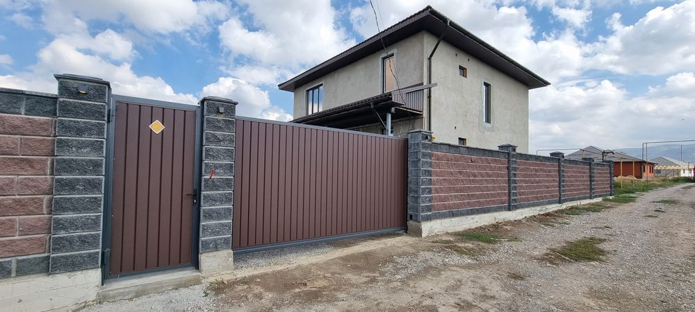 Дом с. Бесагаш 12 соток