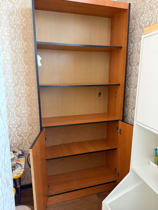 Шкаф стелаж для офиса