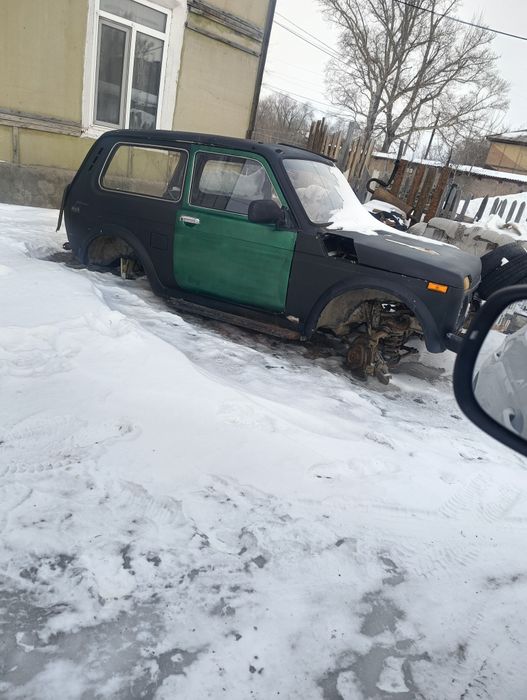 Продам кузов нива