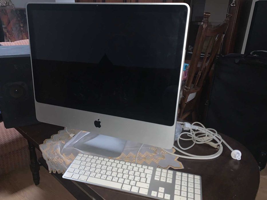 I Mac - 24 inch early 2009