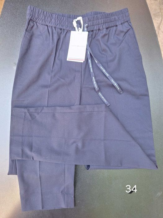 Pantaloni damă, Tommy Jeans si Tommy Hilfiger