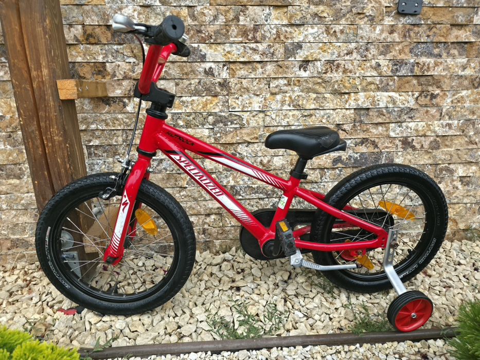 Bicicletă copii SPECIALIZED 16 R Alu