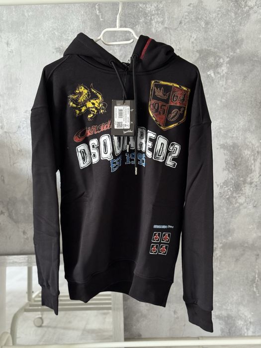 Hanorac Dsquared2 Dsq Premium S