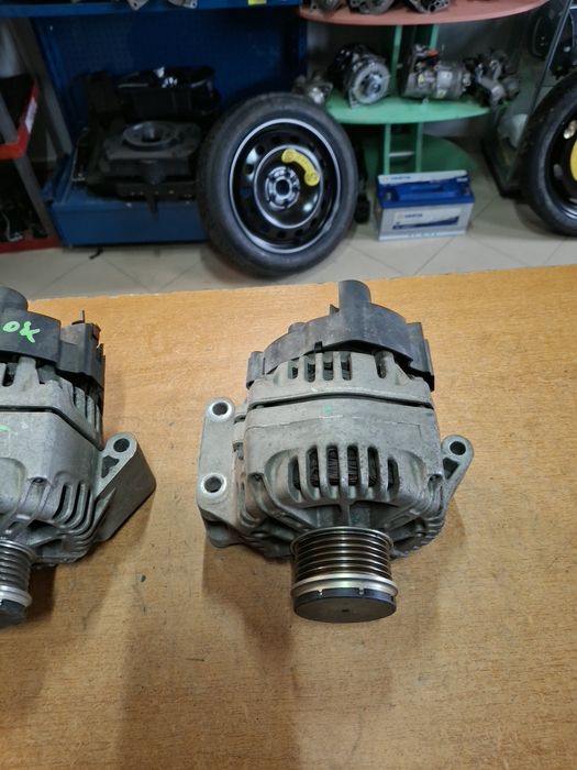 Alternator Fiat 500L Tipo Punto Evo 1.3D 2015-2020