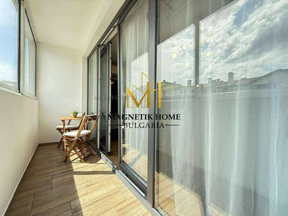 Дава се под наем Двустаен апартамент в Бургас, Възраждане - 65 кв.м за 530.4 € - Снимка #6