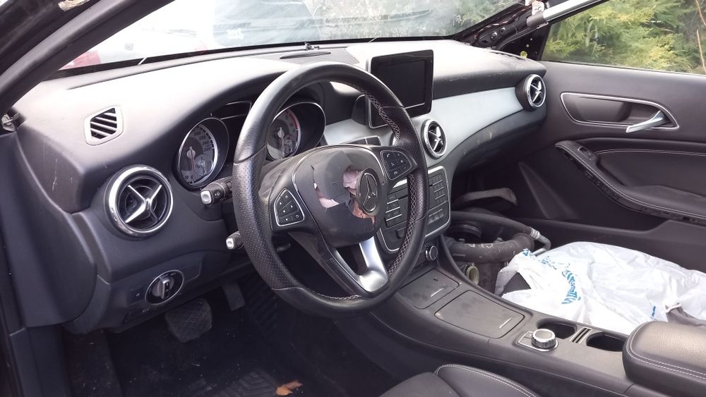 Mercedes GLA 200d