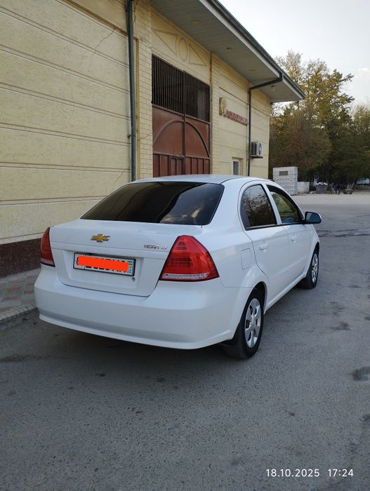 Nexia 3, Нексия 3 2018