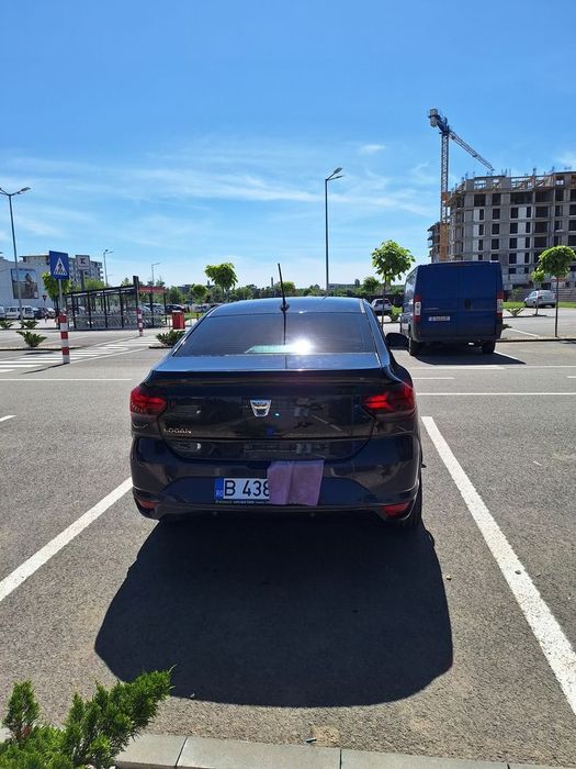 Vând Logan 3 gpl de fabrică