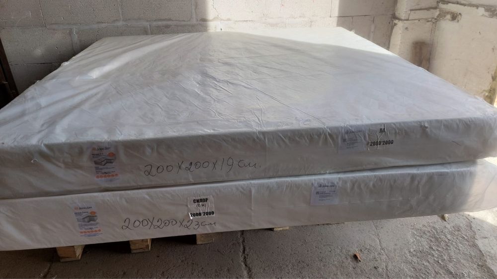 Матрасы пройзводства Россия