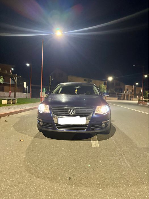 PASSAT B6 2.0 tdi