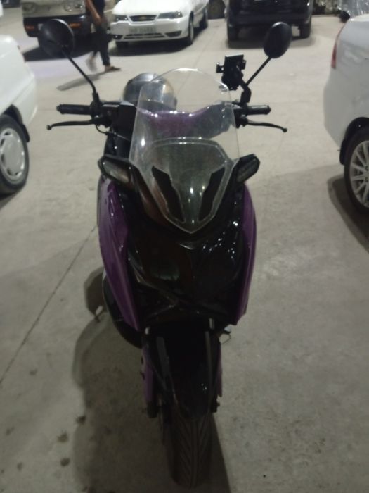 Stilmax Skuter benzinli 150 cc