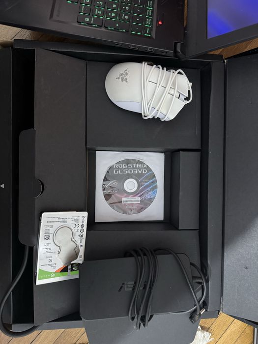 Laptop Asus Rog Strix