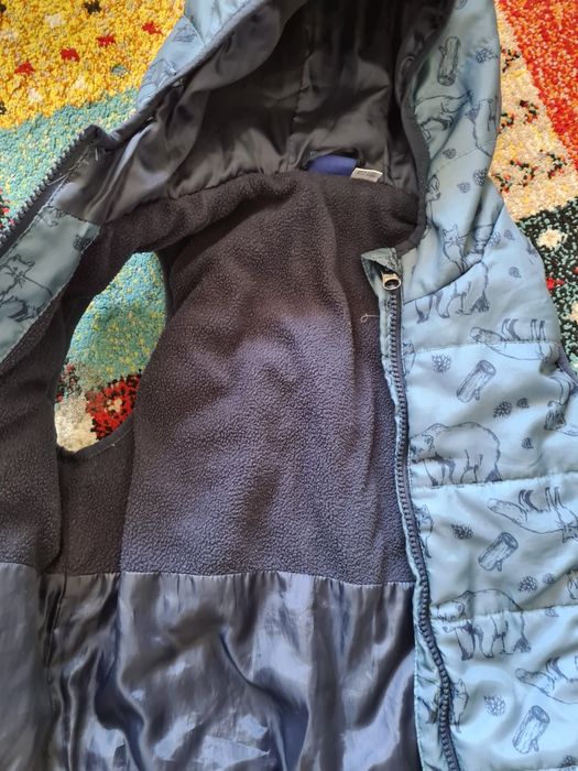 Детски якета и елек 104-110 размер