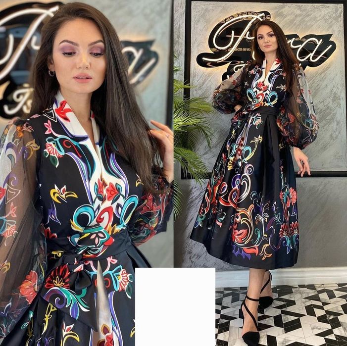 Платье behcetti exclusive