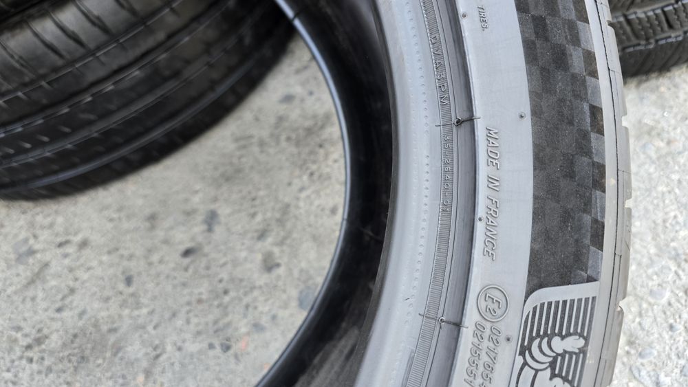265/40/R22 Michelin pilot sport⁴s