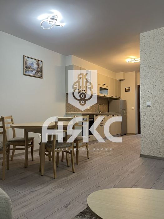 Дава се под наем Двустаен апартамент в София, Манастирски ливади - 70 кв.м за 850 € - Снимка #1