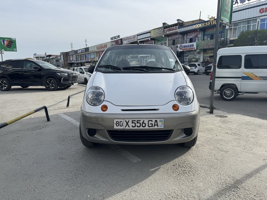 Matiz best 2012 yil Proyekt qilingan yangi