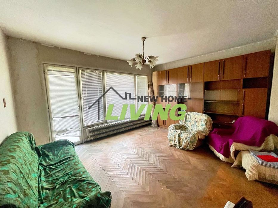 Продава се Двустаен апартамент в Пловдив, Кършияка - 64 кв.м за 1211 €/кв.м - Снимка #2