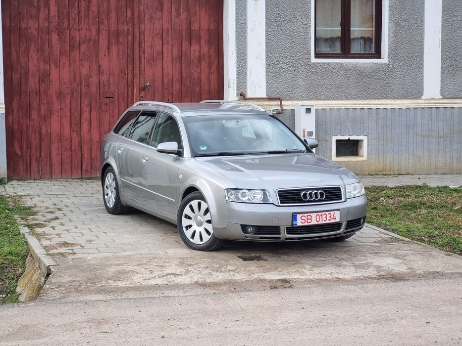 Audi a4 b6 1.9 131 cai 2004