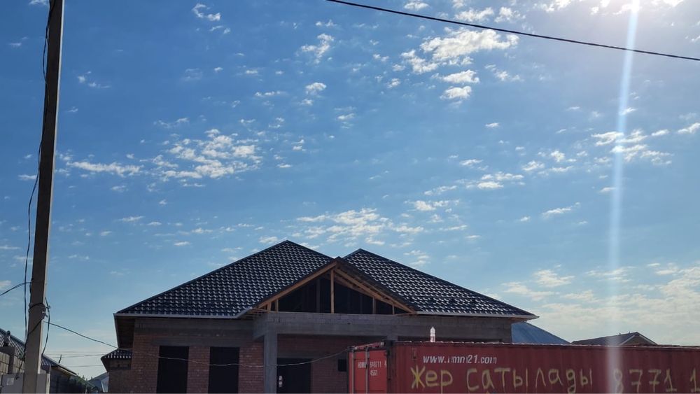 Строительный бригада