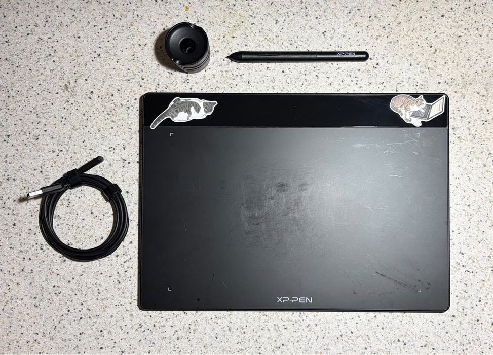 Грфический планшет XP-Pen