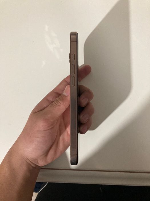 Айфон 16 про Мах