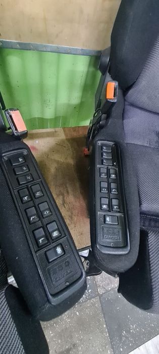 Рекаро ЦСЕ Recaro CSE