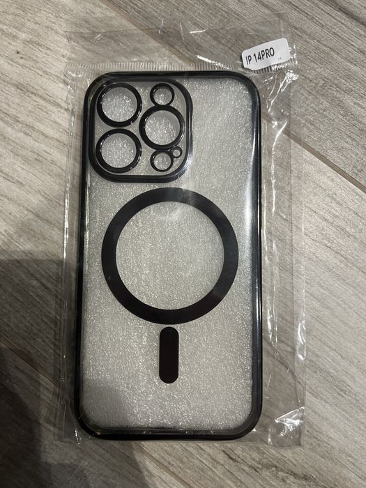 Силиконов кейс  Ipfone  11 Pro, 14 Pro