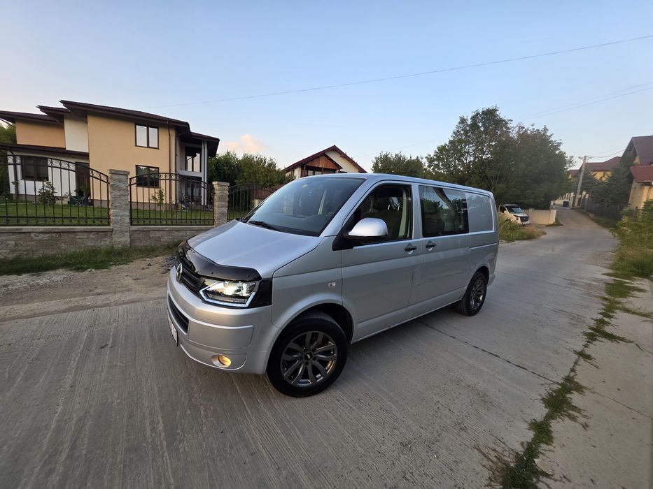 Volkswagen Transporter 2011 2.0TDI 5locuri TRENDLINE Livrare
