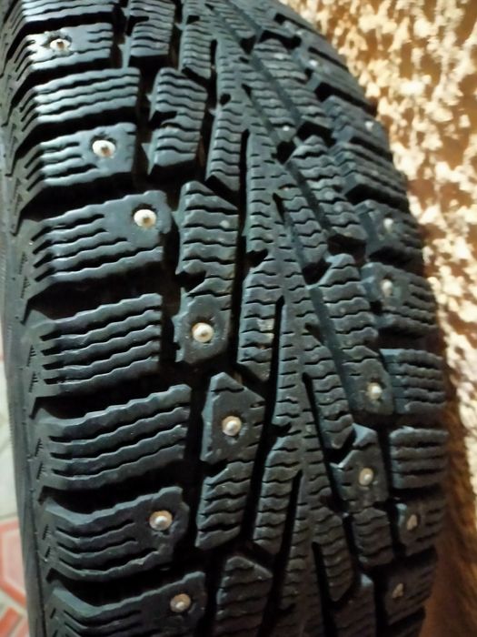 Продам резину зима
