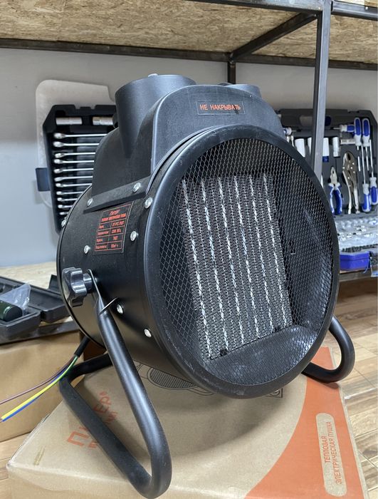 Электрические обогреватели от 3KB