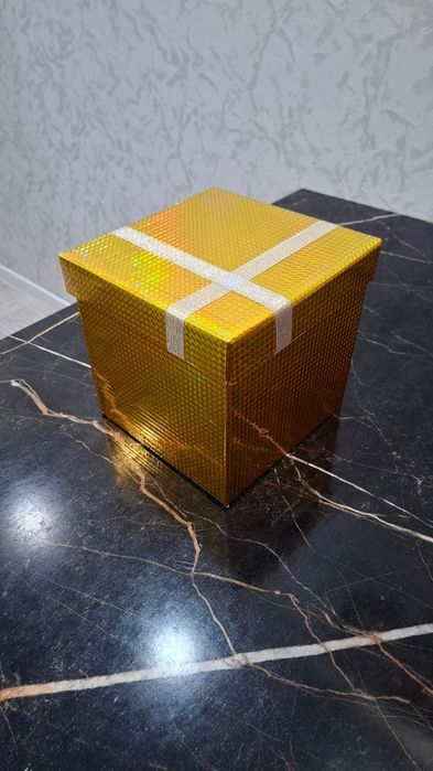 Сладкий подарок.