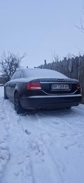 Audi a6.c6 3.0TDI