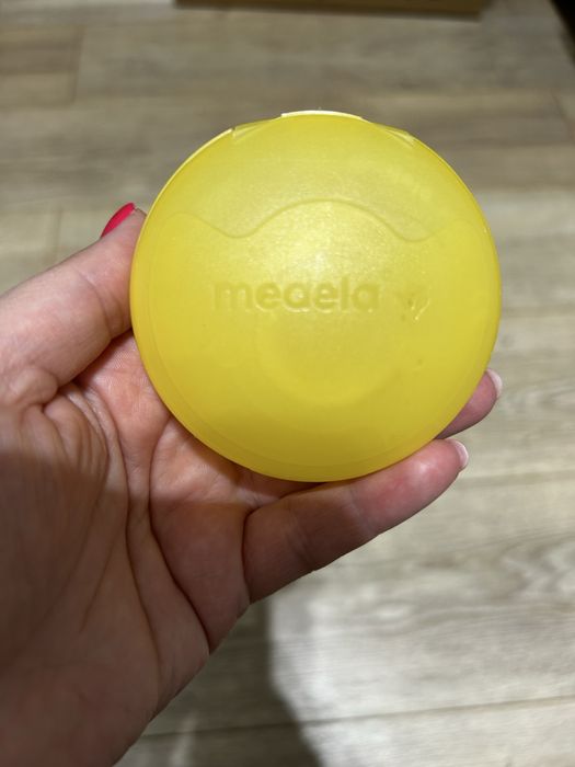Pompa de san Medela