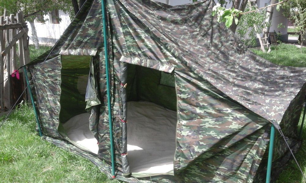 Палатка. Продам палатку новый
