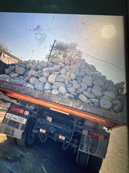 Klinis bor tosh Qum turpoq arzon narhda