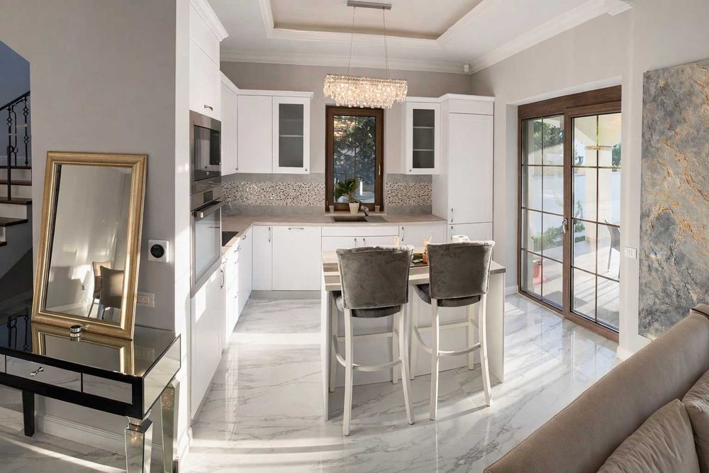 Duplex premium | Design Art Deco | Jacuzzi | Dumbrăvița – Str. Zenit | Padure