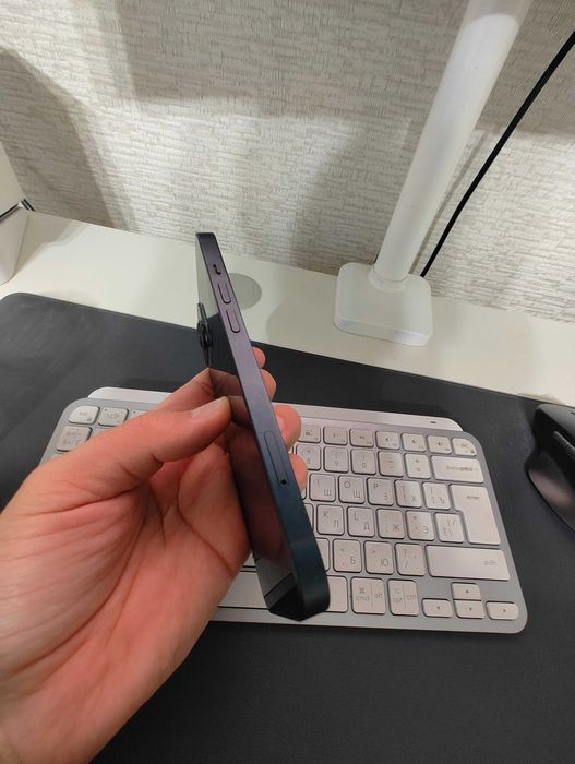 iPhone 13 128GB Black батарея 98%