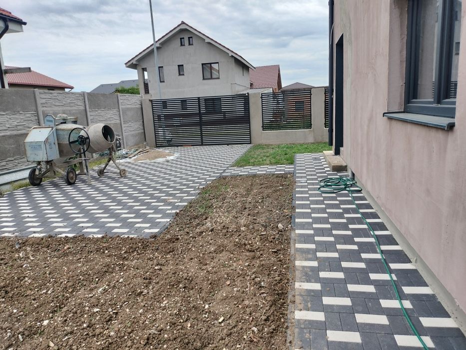 Casa noua ,prima inchiriere