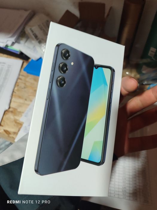 Самсунг а 16 256 g