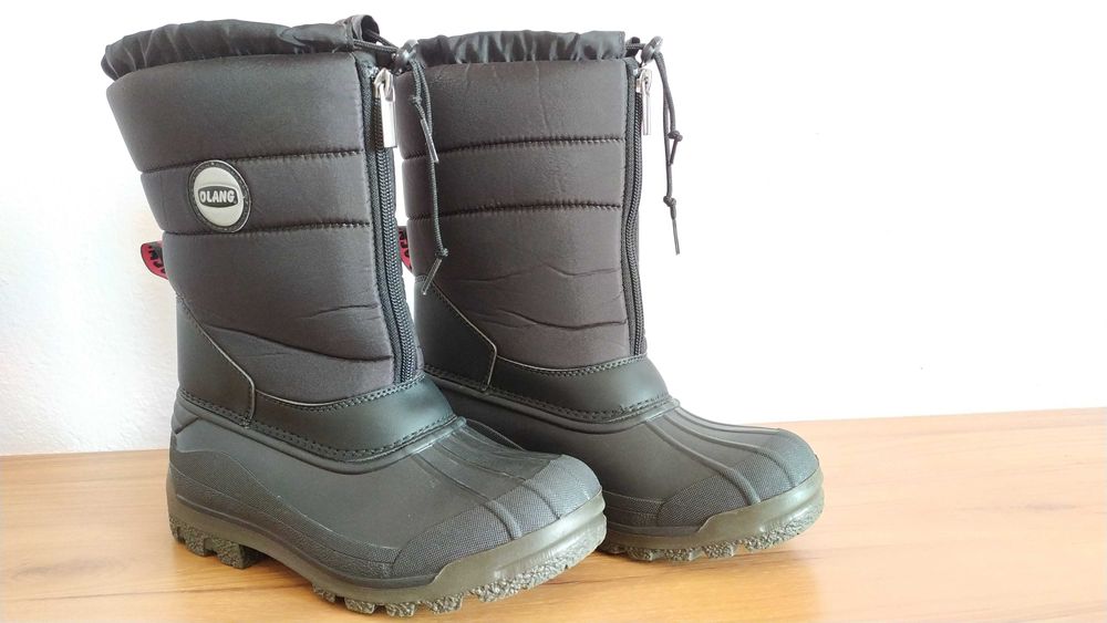 Апрески - Olang Canadian, 35-36-ти номер