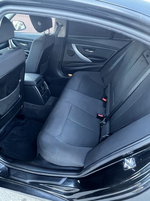 BMW  Seria 3 F30 - 2013 - Euro 5