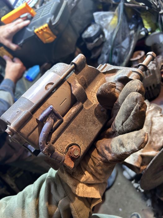 Стартер  на 3sfe таета экств ед exiv ed