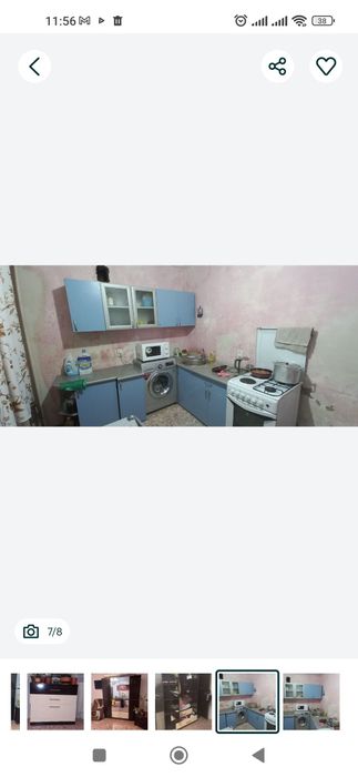 Продам кухонный гарнитур