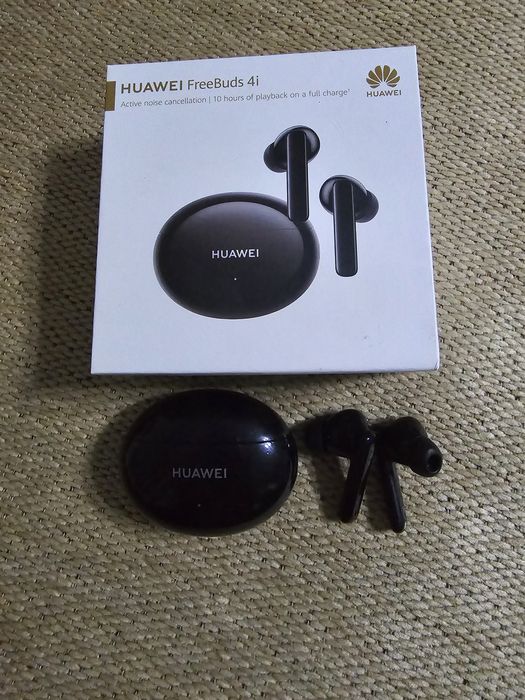 Продам наушники HUAWEI FreeBuds 4i