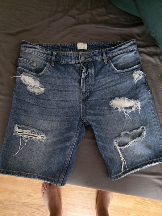 Blugi scurti Pull&Bear