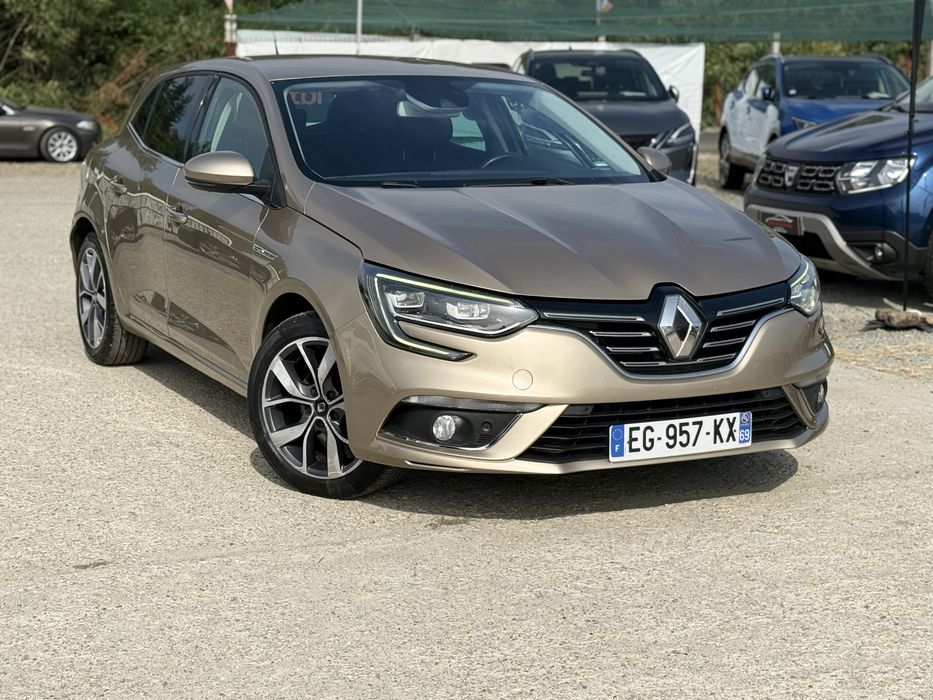 Renault Megane/ Automat /Full Led/Navigație mare