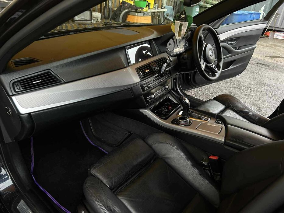 BMW 520d f10 de anglia