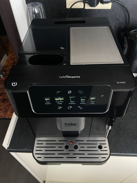 Кафемашина BEKO Caffe Experto