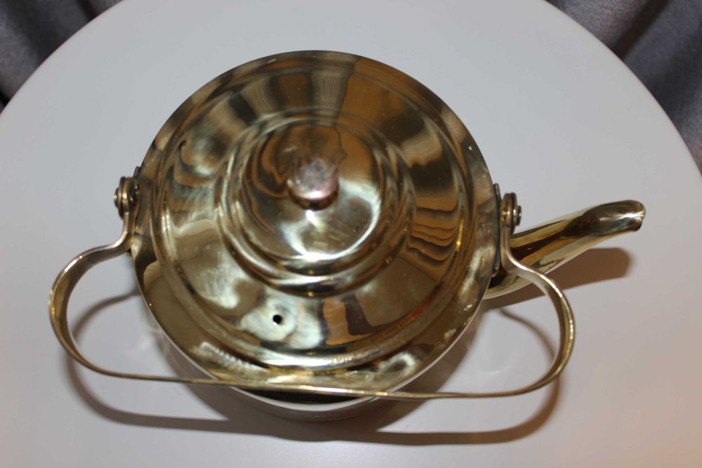 Чайник старинный ТПЗ 3л.